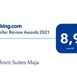 Seafront Maja * 비스