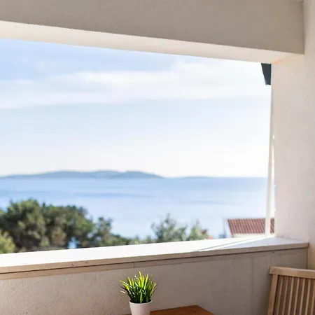 Seafront Maja Apartman