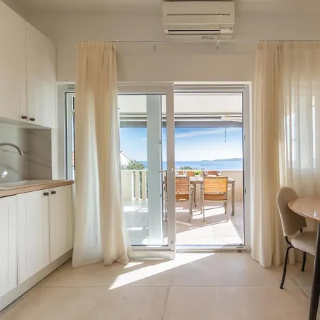 Apartman Seafront Maja