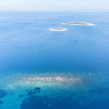 Seafront Maja Apartmán Vis