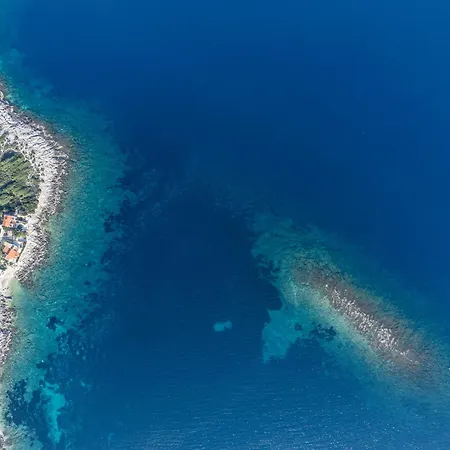 Apartmán Seafront Maja Vis