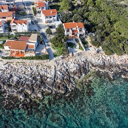 Seafront Maja Vis