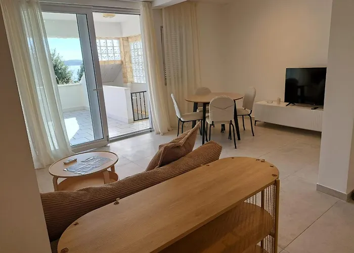 Apartmán Seafront Maja