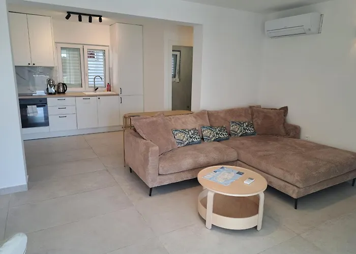 Apartmán Seafront Maja Vis