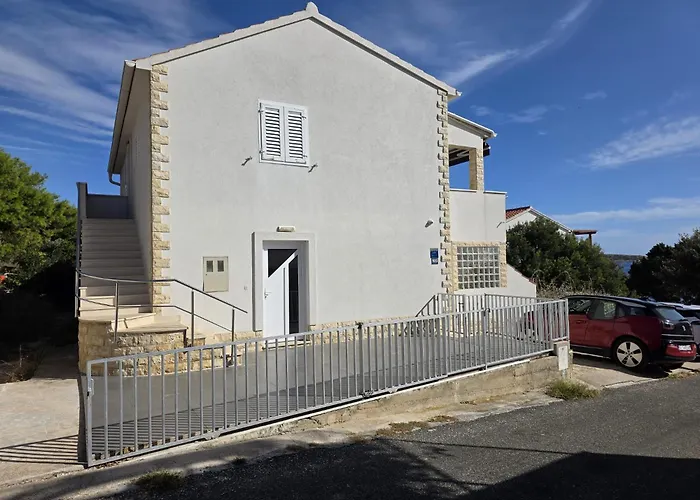 Apartmán Seafront Maja Vis