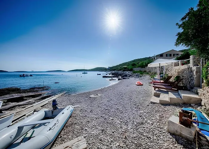 Apartmán Seafront Maja
