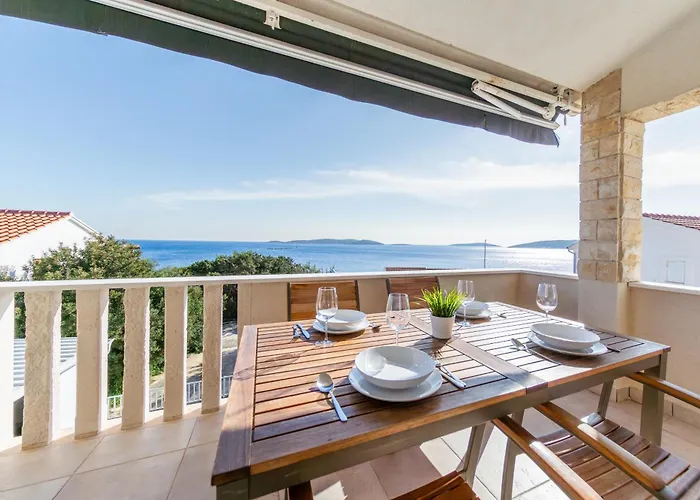 Apartmán Seafront Maja *