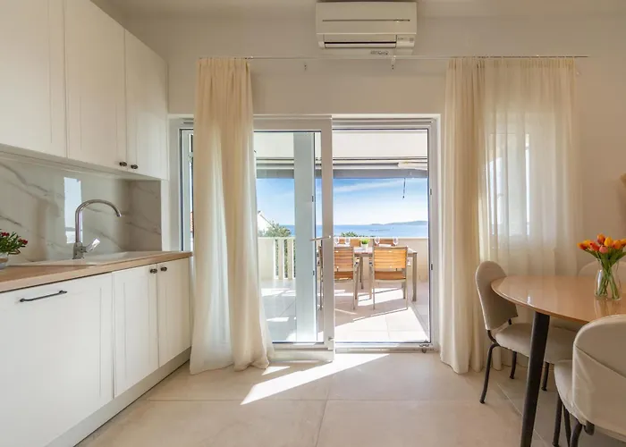 Apartmán Seafront Maja