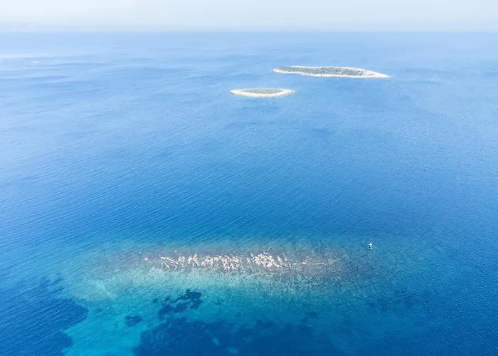 Seafront Maja Apartmán Vis