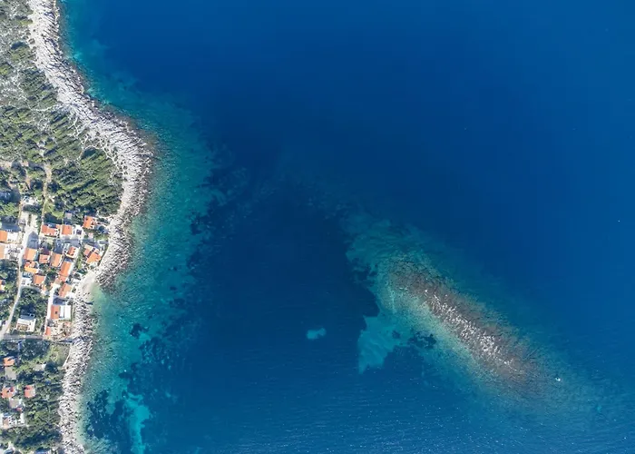 Apartmán Seafront Maja Vis