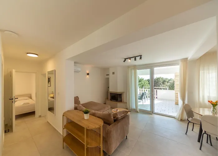 Apartmán Seafront Maja *