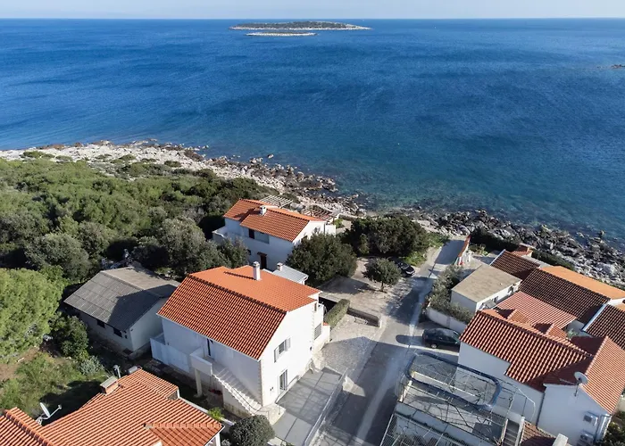 Seafront Maja Apartmán Vis