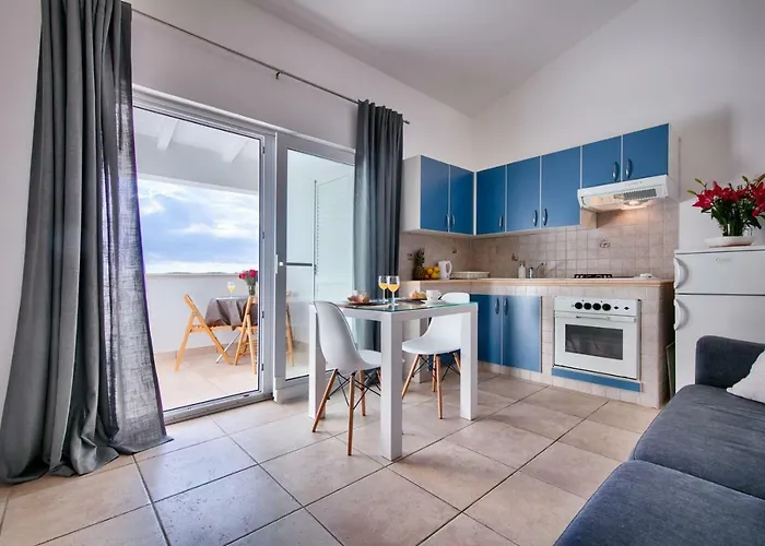 Seafront Maja Apartmán Vis