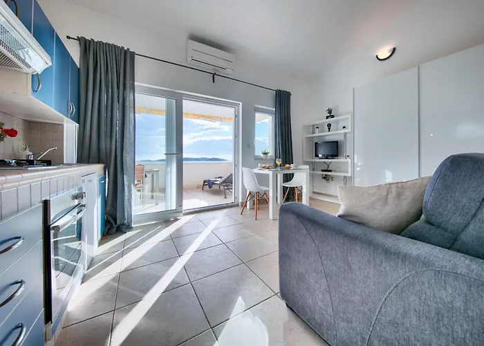 Seafront Maja Apartmán