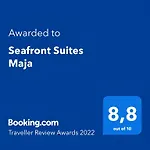 Apartman Seafront Maja