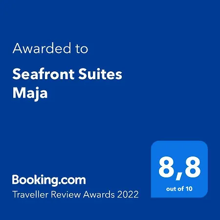 Seafront Maja Apartamento *